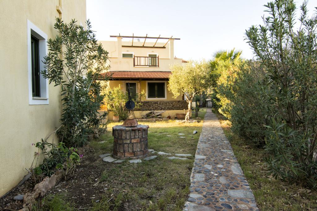 Villas Paleochora Palaiochora
