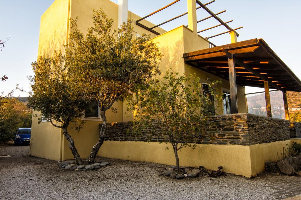 Villas Paleochora Palaiochora