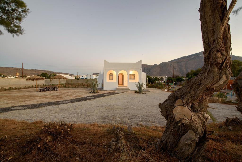George Santorini Villa
