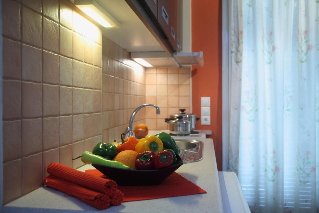 Apartment Anthias Garden Frinion