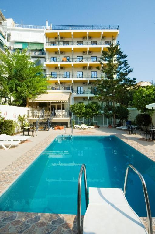 Bakos Hotel Loutraki (Corinthia)