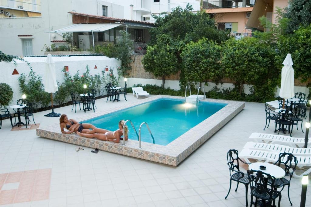 Hotel Bakos Loutraki (Corinthia)
