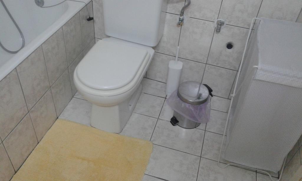 Amoni Sea View Maisonette * Korfos