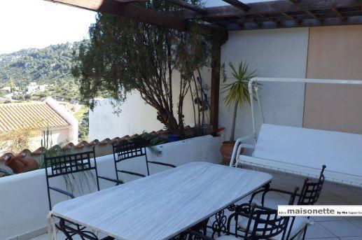 Holiday home Amoni Sea View Maisonette Korfos