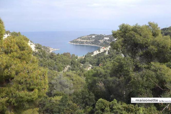 Amoni Sea View Maisonette