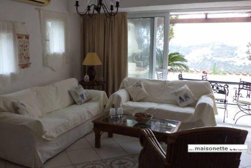 Amoni Sea View Maisonette *