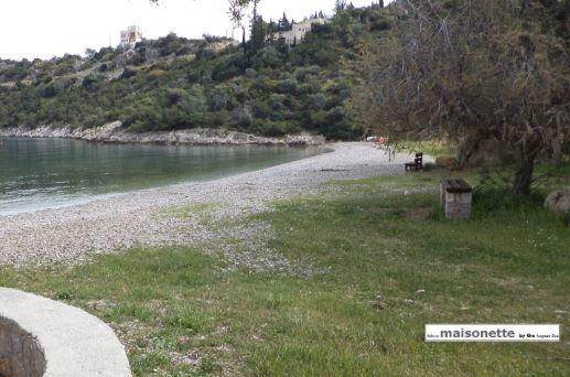 Amoni Sea View Maisonette *