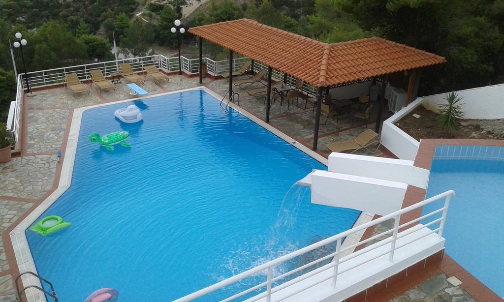 Holiday home Amoni Sea View Maisonette Korfos