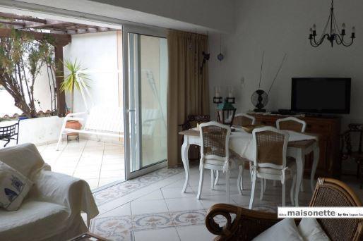 Amoni Sea View Maisonette * Korfos
