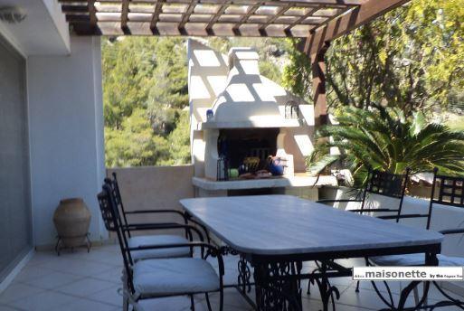 Holiday home Amoni Sea View Maisonette