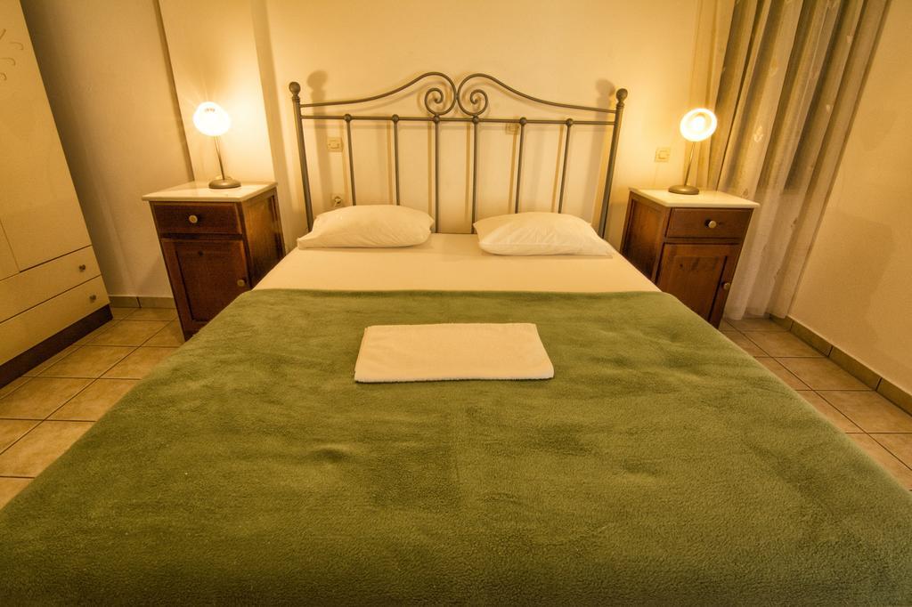 Villas Paleochora Holiday home *