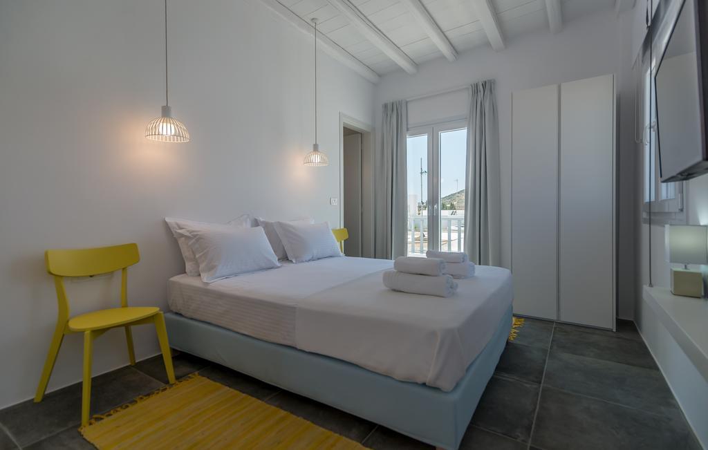 Apartment Sea View Pollonia