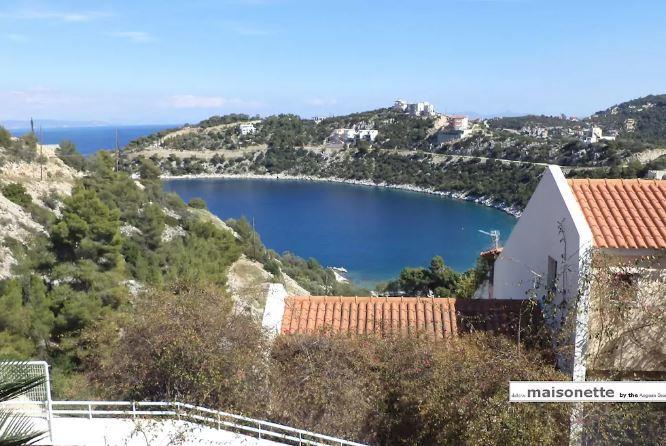Amoni Sea View Maisonette * Korfos