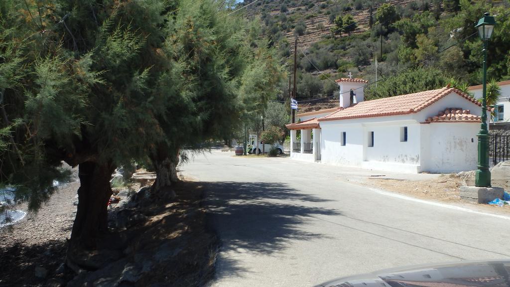 Stamatiou Dimitris Methana