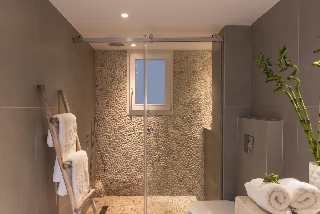 Villa White & Co Santorini Pyrgos Kallistis