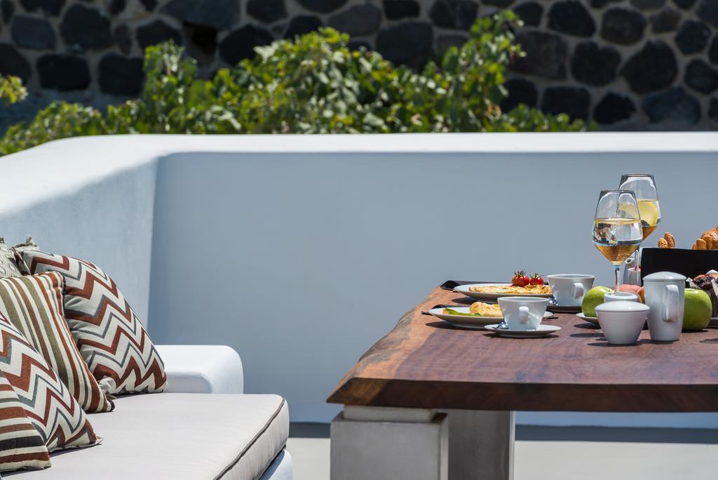 White & Co Santorini Villa *