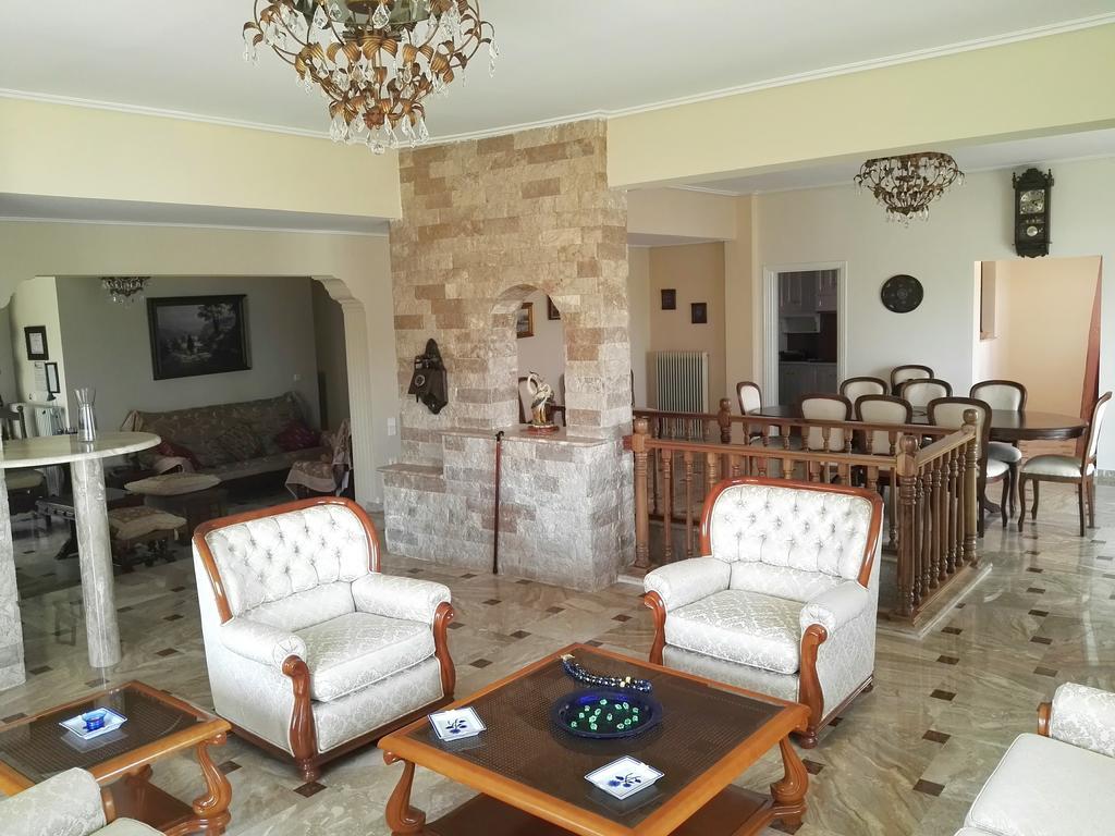 Katerina's House