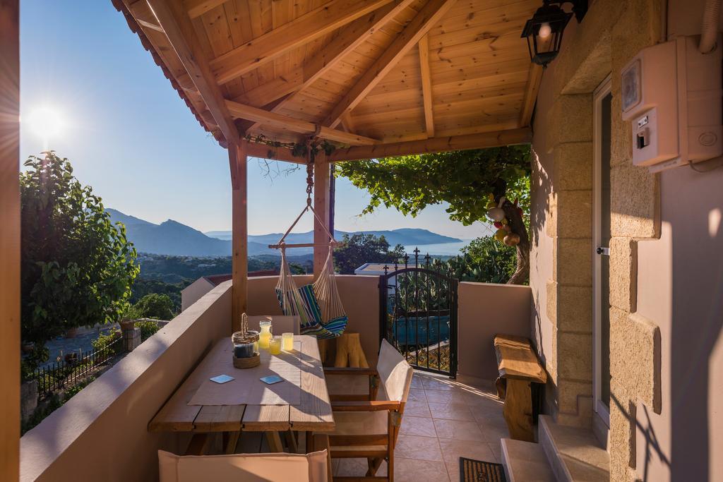 Casa Ermioni Stone House Kastellos