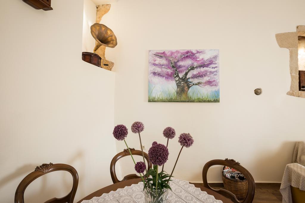 Casa Ermioni Stone House Holiday home Kastellos