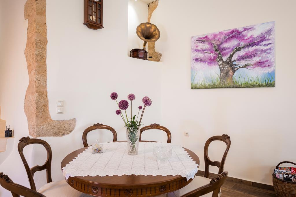Casa Ermioni Stone House Kastellos