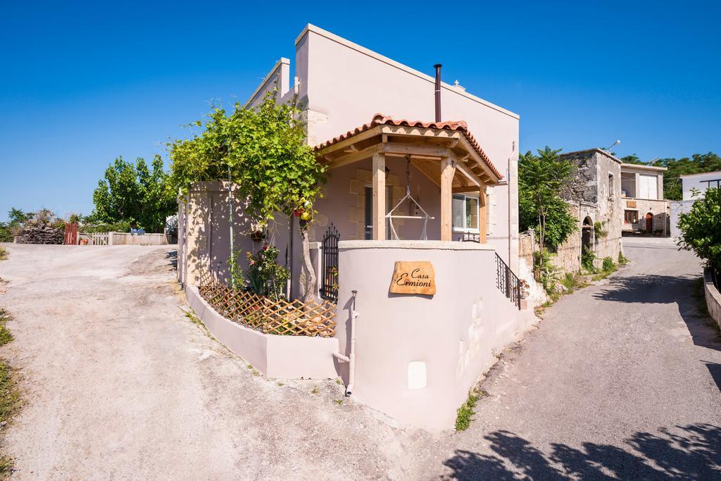 Holiday home Casa Ermioni Stone House Kastellos