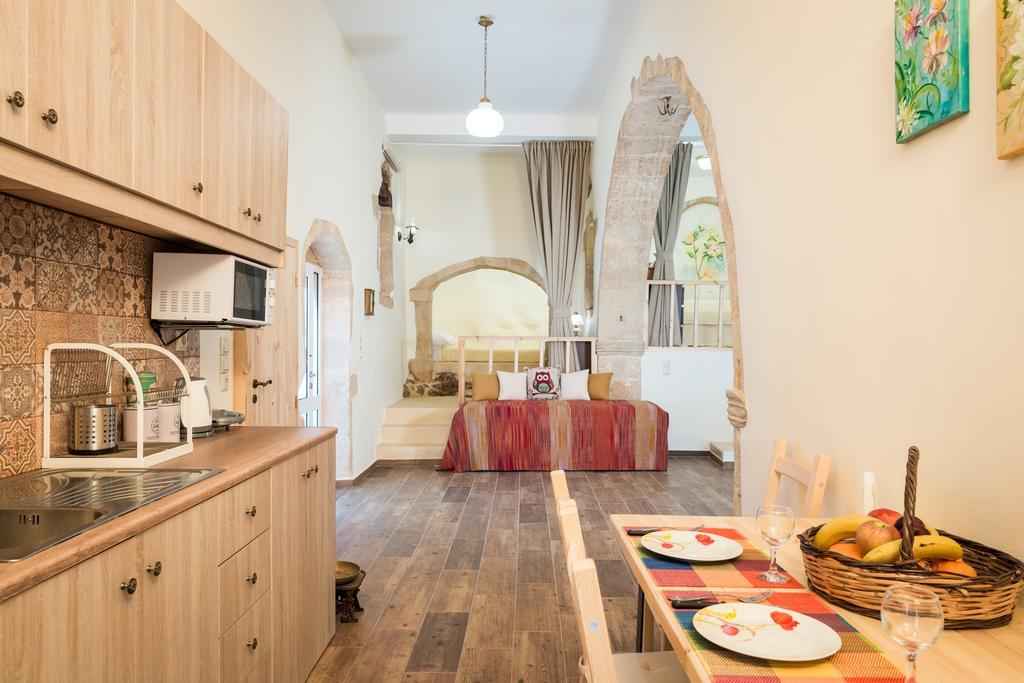 Casa Ermioni Stone House Holiday home