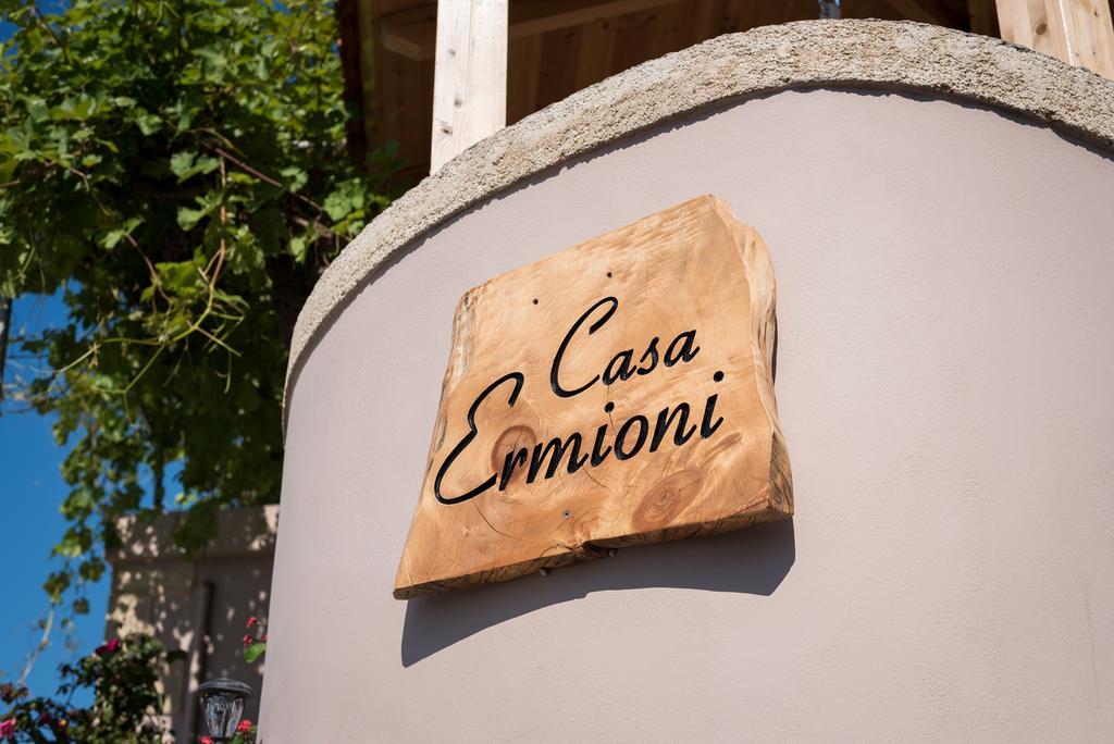 Casa Ermioni Stone House Holiday home Kastellos