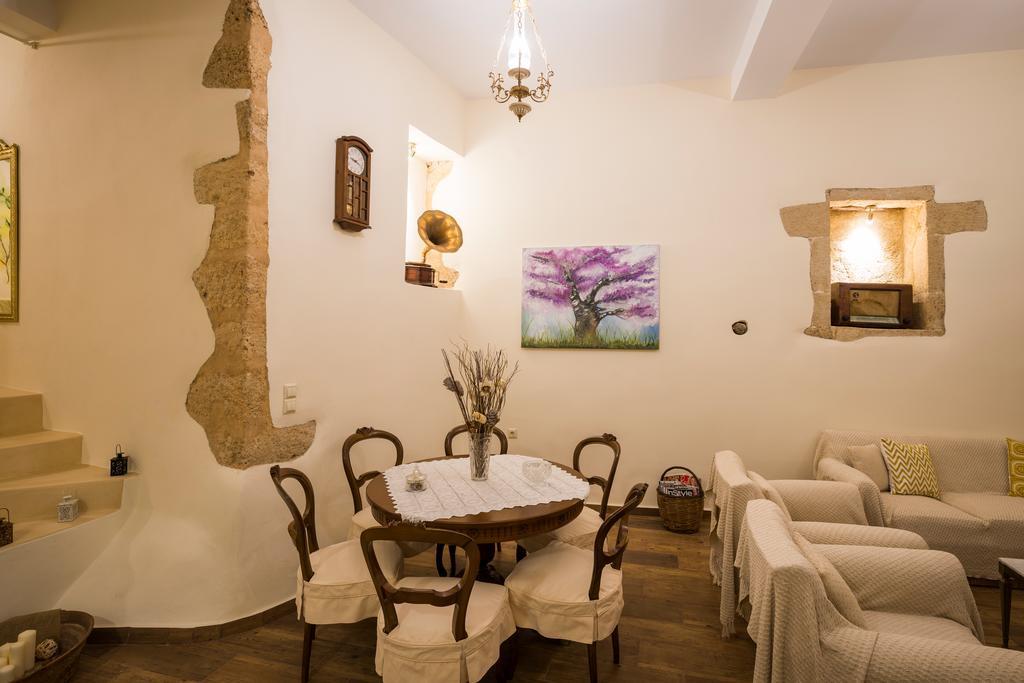 Casa Ermioni Stone House Kastellos