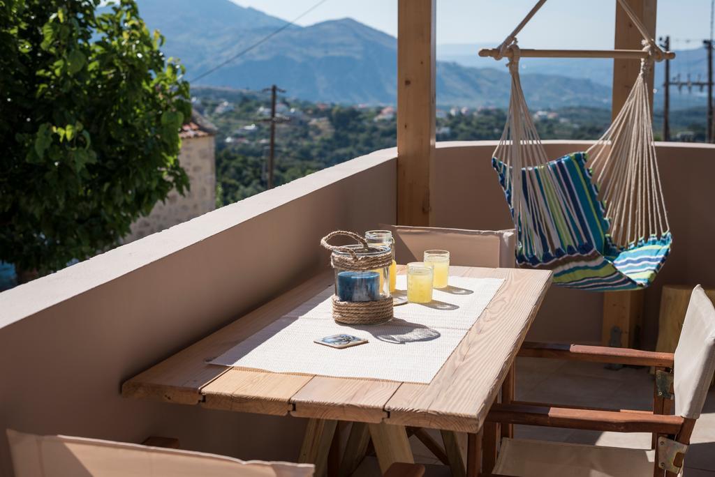 Holiday home Casa Ermioni Stone House Kastellos