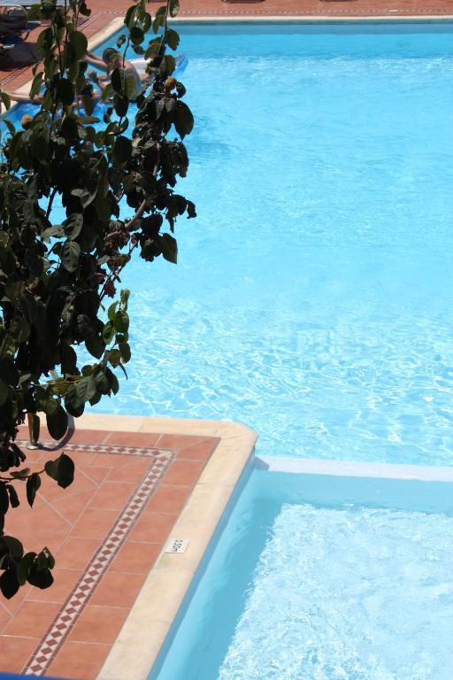 Aparthotel Katerina Babis Agios Prokopios (Naxos)