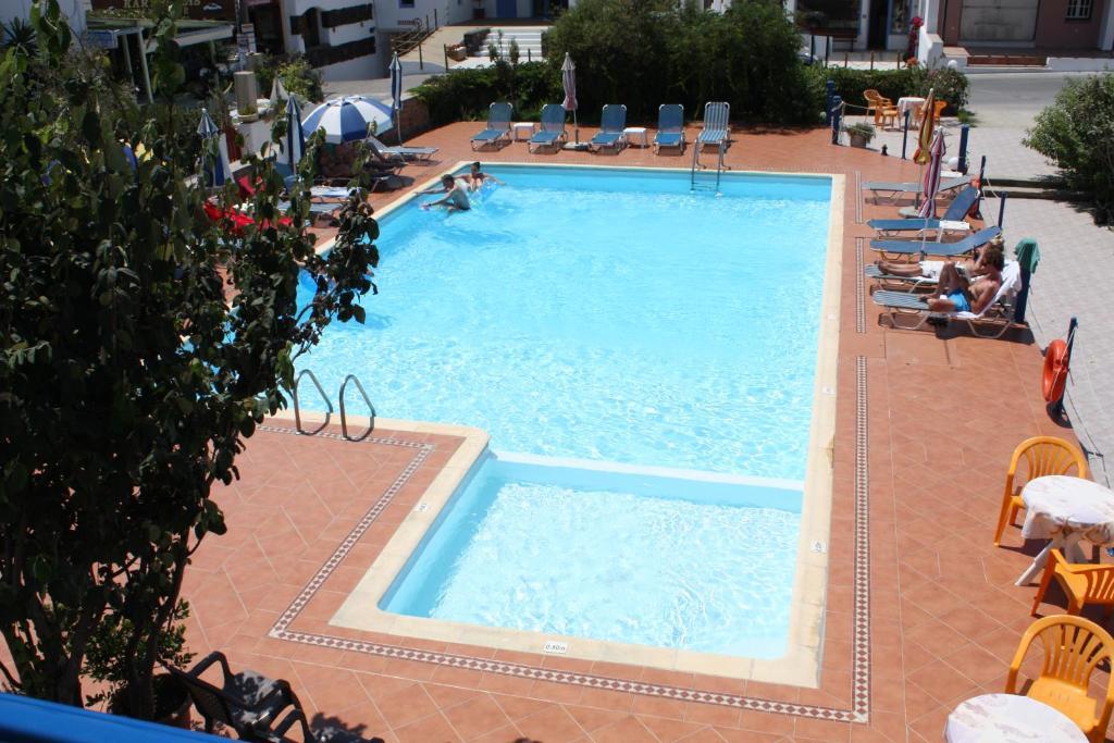 Katerina Babis Aparthotel Agios Prokopios (Naxos)