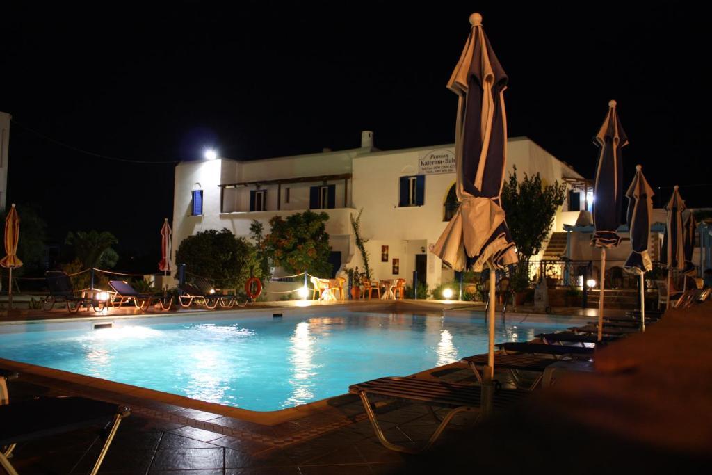 Katerina Babis Aparthotel 2*