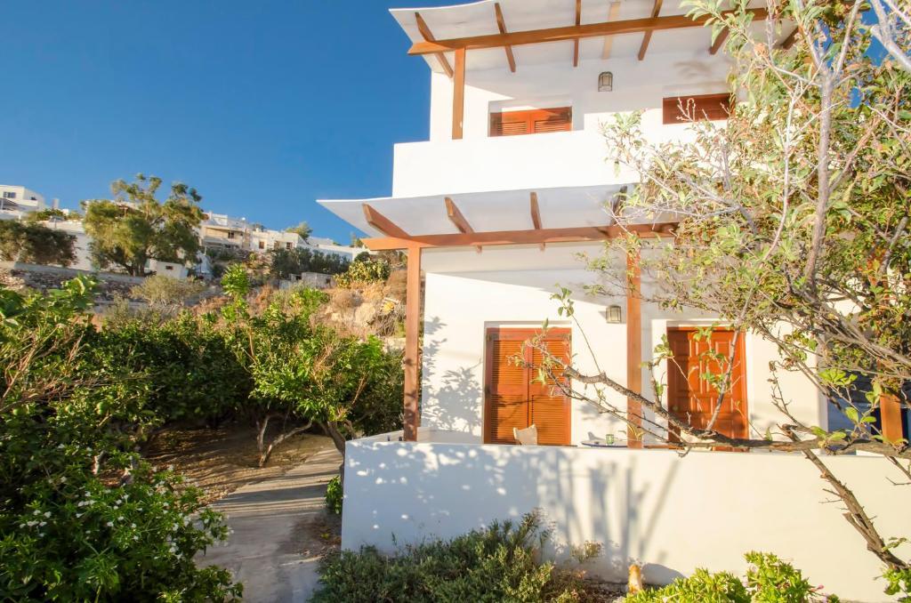 Palaios Guest house Plaka (Milos)