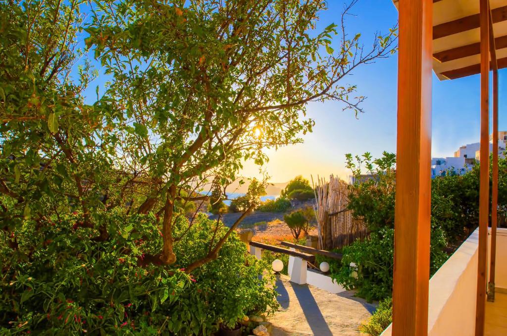 Guest house Palaios Plaka (Milos)