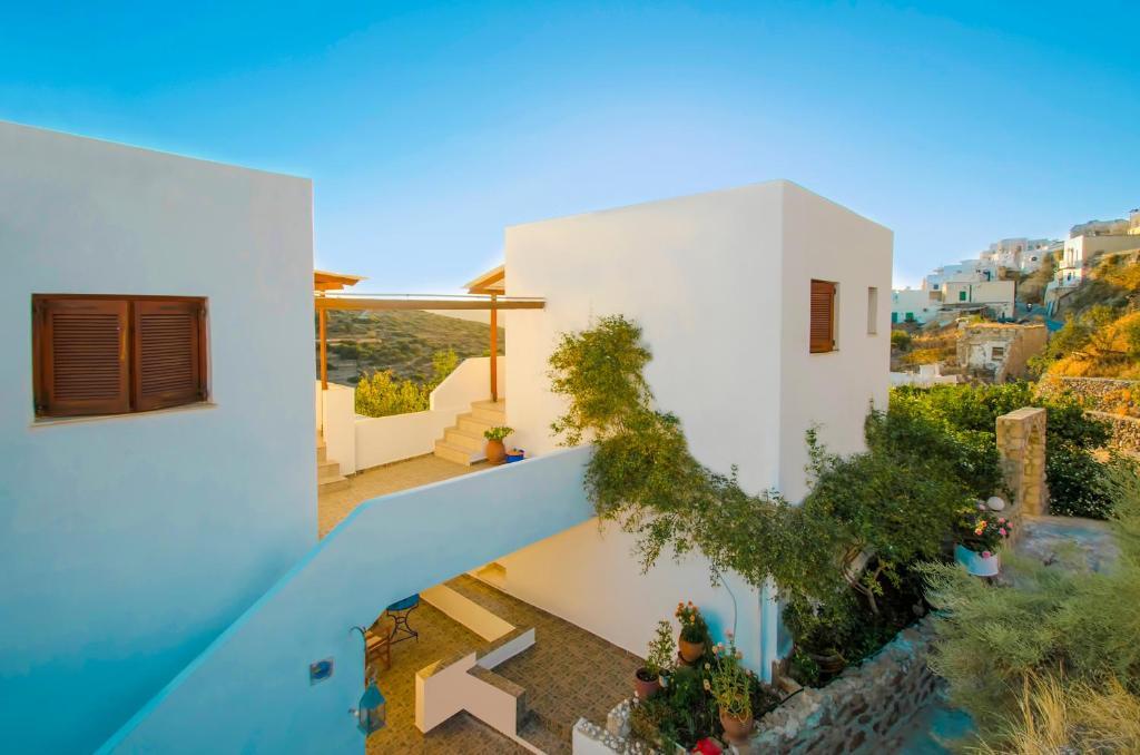 Guest house Palaios