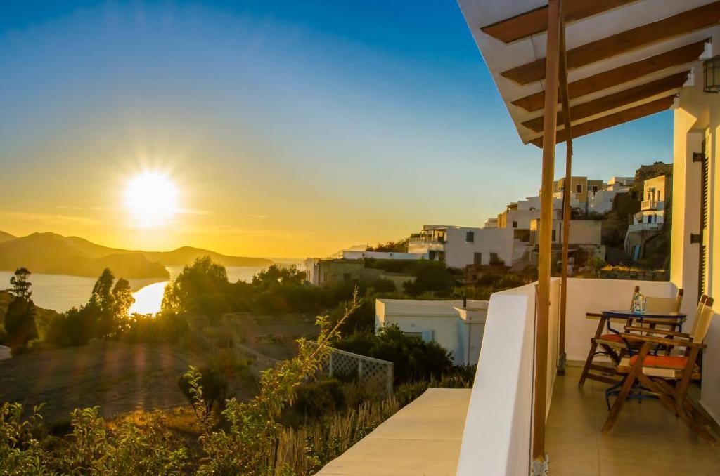 Guest house Palaios *