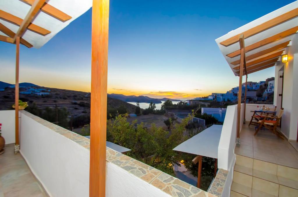 Guest house Palaios *