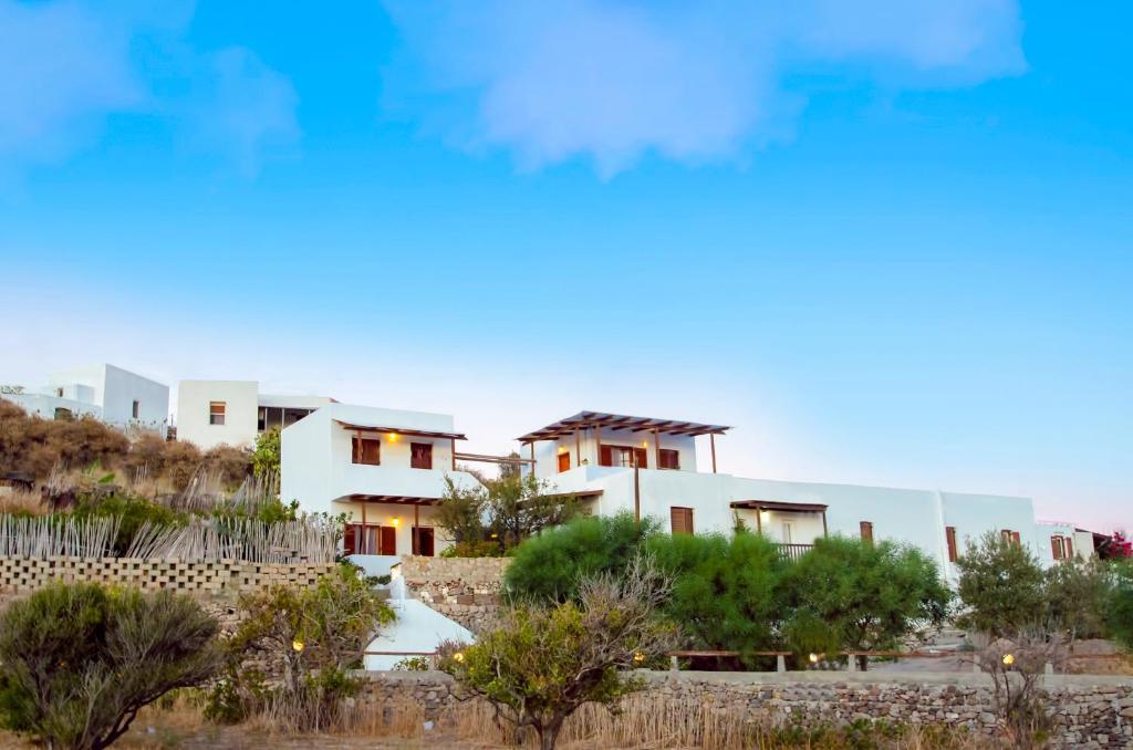Guest house Palaios Plaka (Milos)