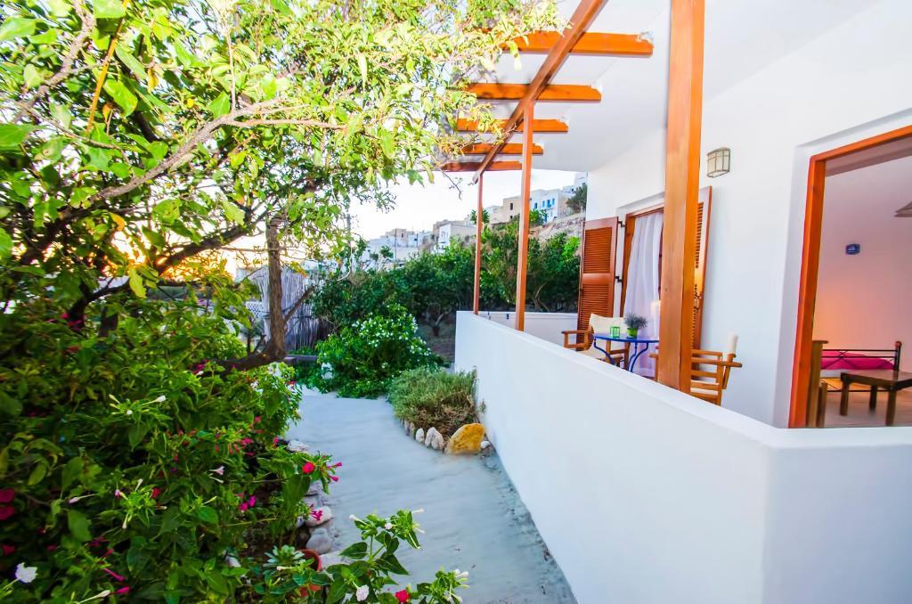 Guest house Palaios