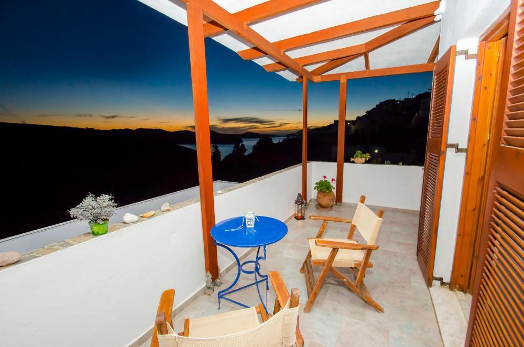 Guest house Palaios *