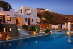 Hotel Folegandros Apartments 2*
