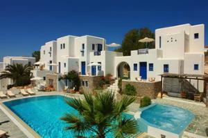 Hotel Folegandros Apartments Folegandros Town