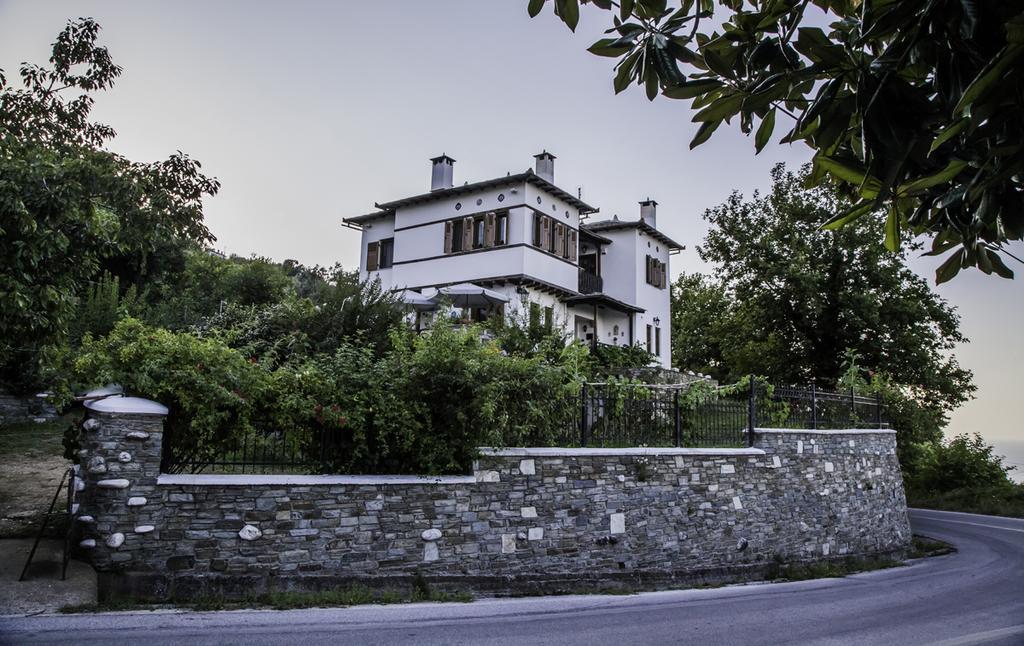 Guest house Panos Agios Dimitrios (Magnesia)