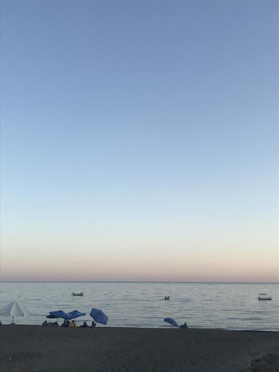 Irida Aparthotel Psari Forada