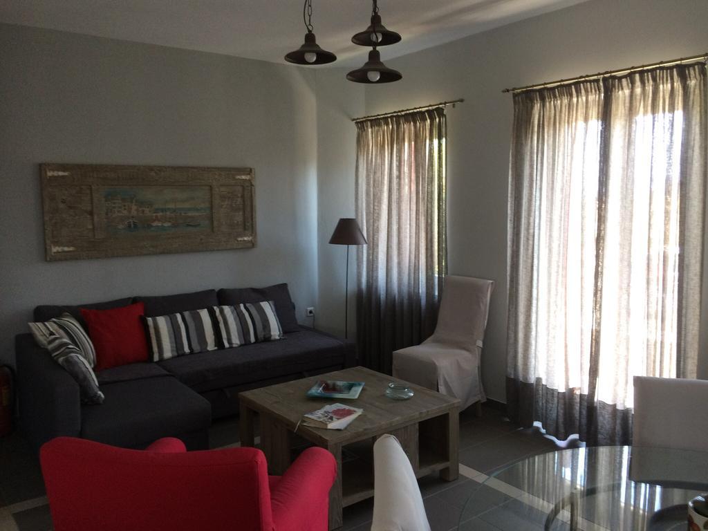 Holiday home Heliades Maisonettes