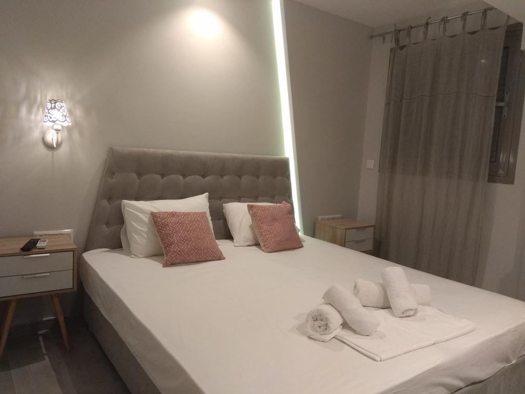 Apartment Irida *