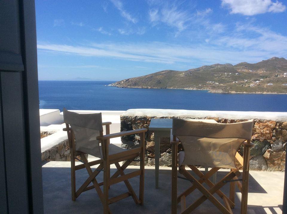 Guest house Asteroskoni Of Serifos