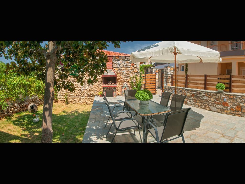 Holiday home Evmorfias House