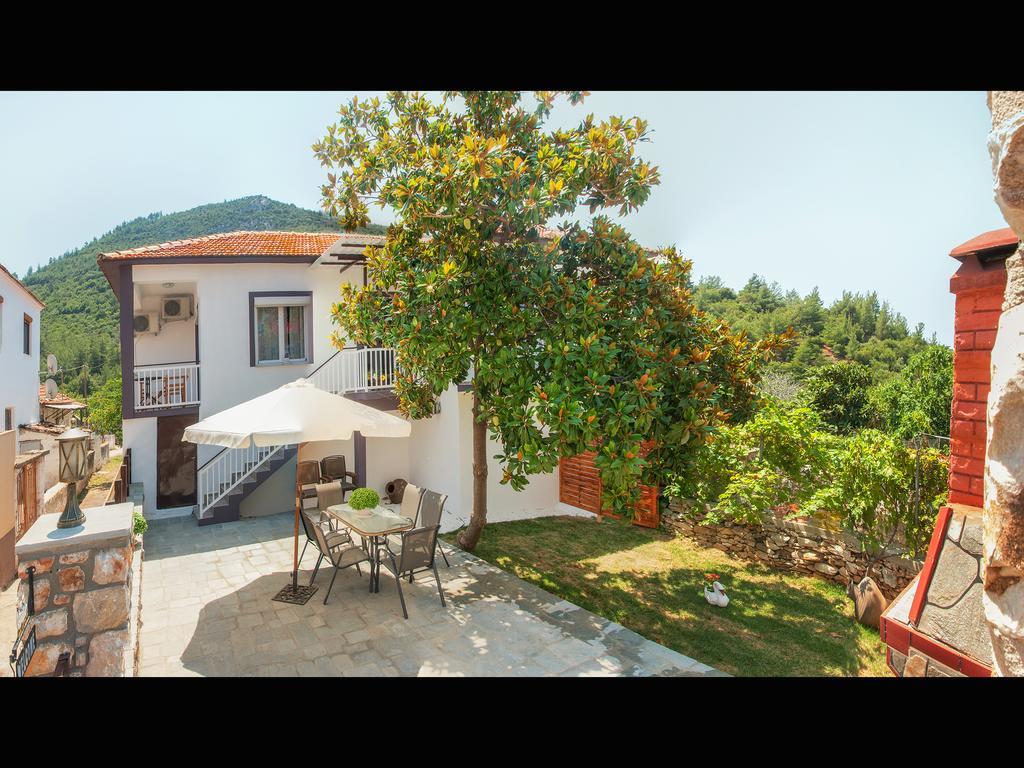 Evmorfias House Holiday home *
