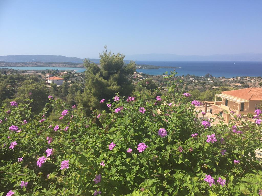 Gournes Villa Porto Heli